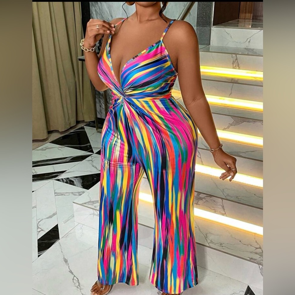 SHEIN Romper: Size 1XL